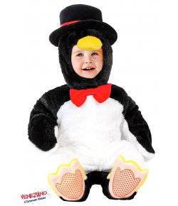 Costume carnevale - PINGUINO